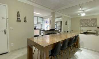 Imagem 4: Apartamento com 4 dormitórios à venda, 134 m² por R$ 2.500.000,00 - Riviera - Módulo 7 - B