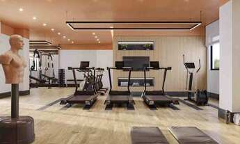 Imagem: Luxuoso Apartamento com 109m² de área