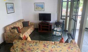 Imagem 5: Apartamento com 4 dormitórios à venda, 105 m² por R$ 440.000,00 - Enseada - Guarujá/SP