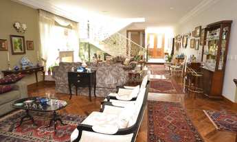 Imagem 2: Casa com 4 suítes à venda, 426m² por R$ 2.800.000 - Alphaville 5 - Santana de Parnaíba/SP