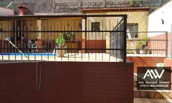 Imagem 6: Casa com 3 dormitórios à venda, 160 m² por R$ 800.000,00 - Santa Maria - Juiz de Fora/MG