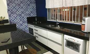 Imagem 6: Sobrado com 3 suítes e quintal com churrasqueira em Nova Petrópolis São Bernardo do Campo