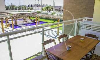 Imagem 3: Apartamento com 2 dormitórios à venda, 60 m² por R$ 570.000,00 - Praia do Futuro - Fortale