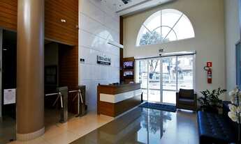 Imagem 5: SALA COMERCIAL Centro de Jacareí Piso laminado, copa, banheiro, pintura nova, interfone, p