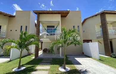 Imagem 2: Casa em Codomínio 180m² em Barreirinhas Área Gourmet 04 Suítes MKT**23*TR93269