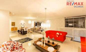 Imagem: Casa em condomínio 558m², 4 suítes, elevador