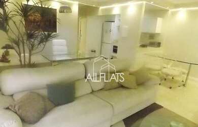 Imagem 5: Flat com 1 dormitório, 62 m² - venda por R$ 901.000 ou aluguel no Jardins - São Paulo/SP