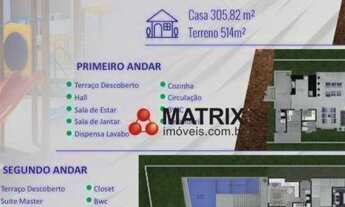 Imagem 5: Linda Casa Alto Padrão no Condomínio Alta Vista