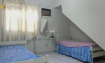 Imagem 5: Cobertura com 3 dormitórios à venda, 166 m² por R$ 500.000,00 - Enseada - Guarujá/SP