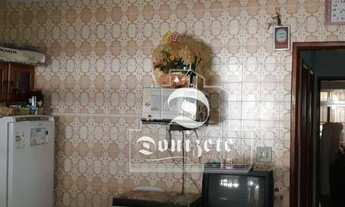 Imagem 3: Sobrado à venda, 200 m² por R$ 675.000,00 - Parque Oratório - Santo André/SP