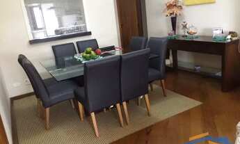 Imagem 3: Apartamento 154m² com 4 domitórios sendo 2 suítes no ALPHA CLUB