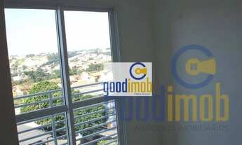 Imagem 3: Apartamento com 2 dormitórios para alugar, 48 m² por R$ 1.630,00 - Jardim Gonçalves - Soro