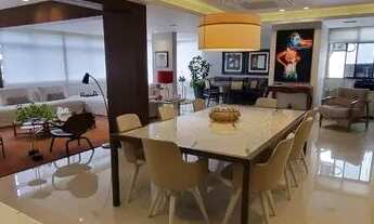 Imagem 2: Leonardo da Vinci, 3 suítes, apartamento com 265m² no Caminho das Árvores