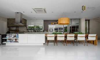 Imagem 7: Maravilhosa casa com 4 suítes à venda, 425 m² - Jurerê - Florianópolis/SC