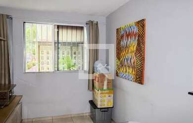 Imagem 2: Apartamento para Aluguel - Guaratiba, 2 Quartos, 42 m2