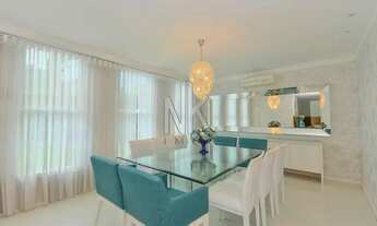 Imagem 5: RESIDÊNCIA EM ALPHAVILLE GRACIOSA - 4 SUÍTES - 322,21M²