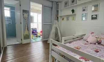 Imagem 5: Apartamento para venda possui 156m² com 3 quartos no Jardim das Industrias