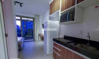 Imagem: Apartamento com 1 Quarto e 1 banheiro para