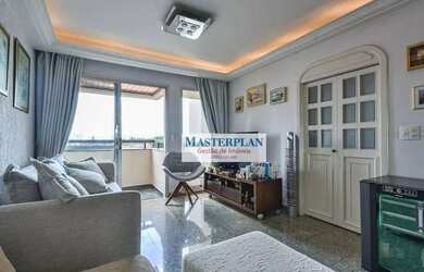 Imagem 3: Belo apartamento com varanda 69 m2 a.u - 2 dormitórios - 1 suíte - 1 vaga - R. Lacedemonia