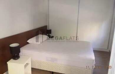 Imagem 3: 00127 - Flat/Aparthotel 1 Dorm, JARDINS - SÃO PAULO/SP