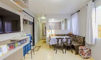 Imagem 2: APARTAMENTO com 2 dormitórios à venda com 55m² por R$ 174.000,00 no bairro Boqueirão - CUR