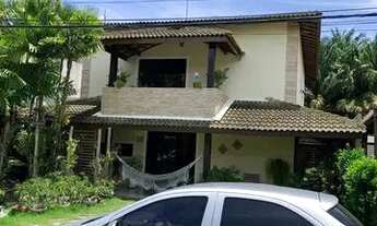 Imagem 2: LAURO DE FREITAS - Casa de Condomínio - BURAQUINHO