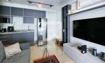 Imagem 3: Apartamento para Aluguel - Moema, 1 Quarto, 42 m2