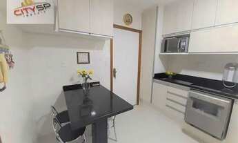 Imagem 2: Apartamento com 3 dormitórios à venda, 86 m² por R$ 720.000,00 - Jabaquara - São Paulo/SP