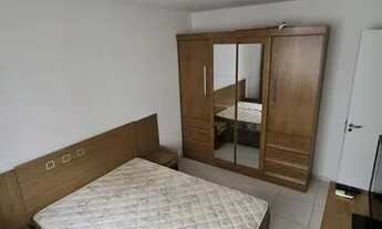 Imagem 4: Aluguel Anual - Apartamento com 2 quartos e 1 banheiro em condominio com ótima estrutura