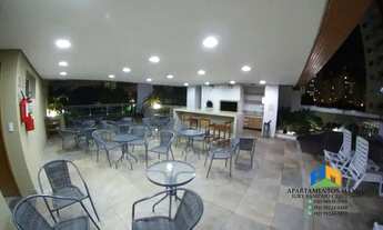 Imagem 3: Mais Mindu 3Q/1St - Mobiliado - Parque 10 de Novembro