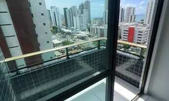 Imagem 4: EC-apartamento 60 metros, 02 quartos sendo 01 suite, predio novo, com lazer, camareira