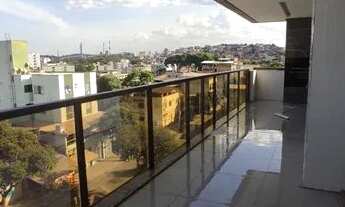 Imagem 3: Cobertura Linear Bairro Veneza em Ipatinga, 3 qts/suíte, Área gourmet, sacada. 180 m², Ele