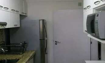 Imagem 5: Apartamento para venda com 52 metros quadrados com 2 quartos em Vila Clementino - São Paul