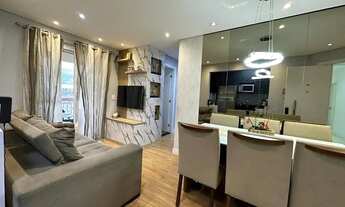 Imagem 4: Apartamento Para Locacao - 03 Dormitorios E 01 Vaga Resort Allegrare - Conceicao