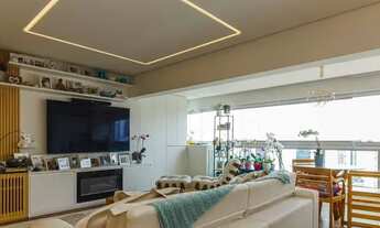 Imagem 5: Apartamento Venda 3 Dormitórios - 127 m² Brooklin