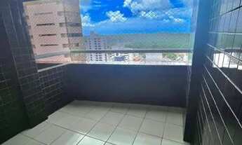 Imagem 3: Apartamento para aluguel com 55 metros quadrados com 2 quartos em Tirol - Natal - RN