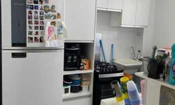 Imagem 2: MB168-Apartamento para aluguel e venda tem 40 metros quadrados com 2 quartos