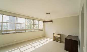 Imagem 2: Apartamento para venda possui 134 metros quadrados com 4 quartos em Campo Belo - São Paulo