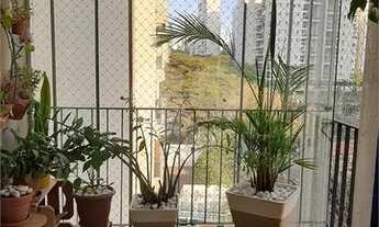 Imagem: São Paulo - Apartamento Padrão - CAMPO