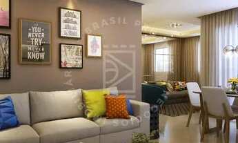 Imagem 6: Soul, 2 quartos sendo 1 suíte, 70m2, 1 vaga