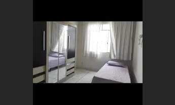 Imagem: Quarto individual feminino no centro