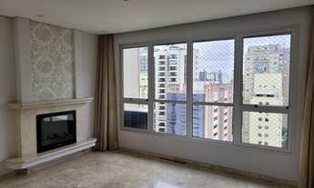 Imagem 3: Apt.220m²au, 4 dorm, 4 suítes, 4 vagas, c/varanda. Em Vila Nova Conceição