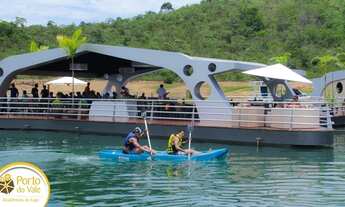 Imagem 5: Venda, Excelente Lote De 1.110 m² vista de cinema - Resort Porto Do Vale em Corumbá IV