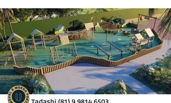 Imagem 5: Apartamento Térreo c/ Piscina Privativa para venda possui 90 m² com 3 quartos em Muro Alto