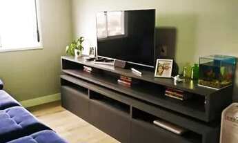 Imagem 6: Apartamento para venda possui 70 metros quadrados com 2 quartos