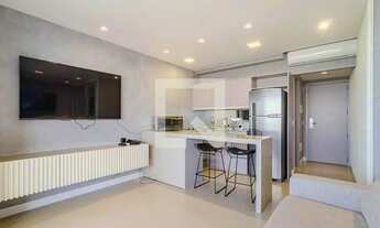 Imagem 4: Apartamento para Aluguel - Pinheiros, 1 Quarto, 46 m2