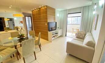 Imagem 1: Apartamento 3 Quartos para Venda em Salvador, Pituba, 3 dormitórios, 1 suíte, 3 banheiros