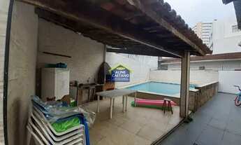 Imagem 2: Casa com 5 dorms, Tupi, Praia Grande - R$ 990 mil, Cod: ACT1927