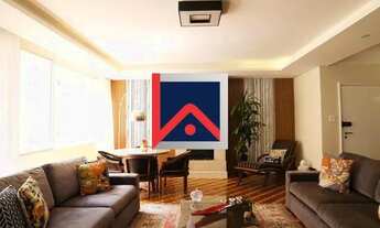 Imagem 4: Apartamento Locação Higienópolis 160 m² 3 Dormitórios