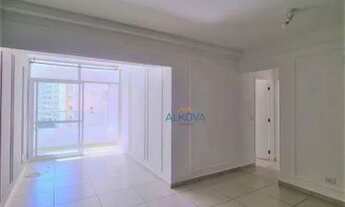 Imagem 4: Apartamento com 2 dormitórios para alugar, 77 m² por R$ 4.085,00/mês - Jardim Aquarius - S